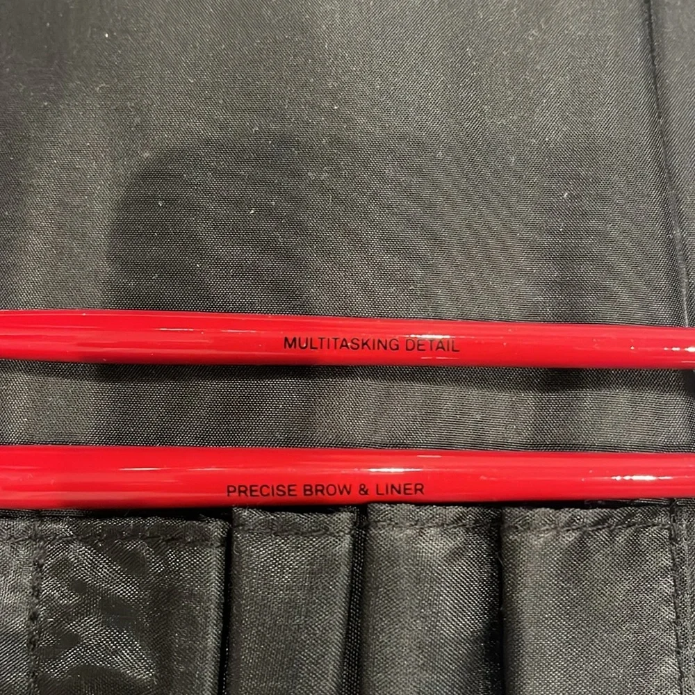 3/$10 ☀️ smashbox | EUC Camera Ready Pro Brush Travel Case